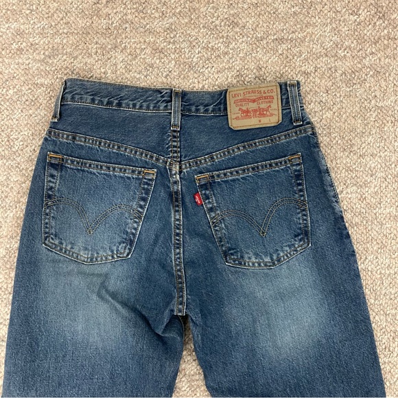 Mens Levi’s 30x30 - Picture 7 of 8